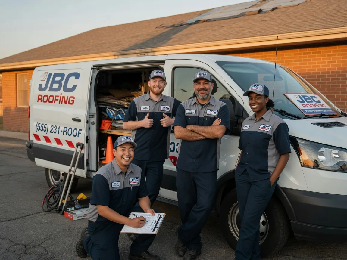 Roof Replacement company in Hingham, WI